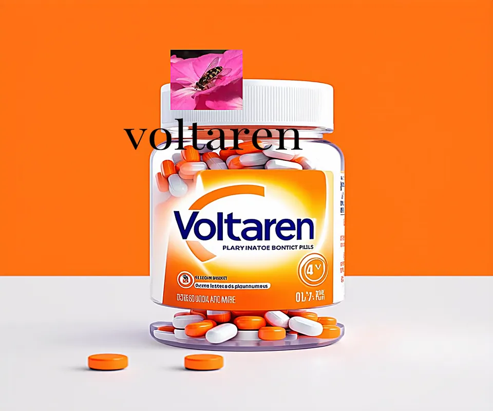 Parches de voltaren precio